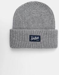 MC2 Saint Barth gyapjú sapka - szürke Univerzális méret