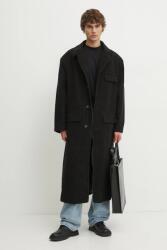 BLUEMARBLE pamut kabát - fekete 46