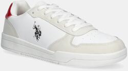 U. S. Polo Assn U. S. Polo Assn. sportcipő STEVE004M/5YH1 - fehér Férfi 44