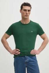 Lacoste t-shirt férfi pamut - zöld M - answear - 15 190 Ft