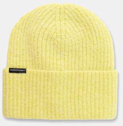 Peak Performance len ing Woolblend Hat - sárga Univerzális méret