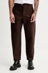 KENZO nadrág - barna 42