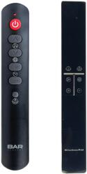 General KITCHEN AID Coocker Hood - telecomandă duplicat MAGNETIC