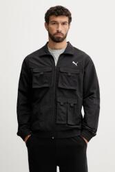PUMA rövid kabát - fekete M - answear - 25 890 Ft