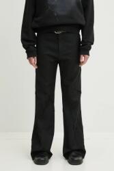 Heliot Emil nadrág - fekete S - answear - 269 990 Ft