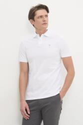 Hackett London pamut póló - fehér L - answear - 25 090 Ft