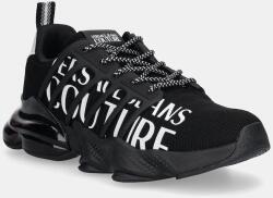 Versace Jeans Couture sportcipő - fekete Férfi 43 - answear - 69 990 Ft