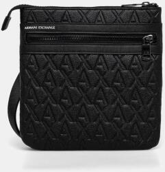 Armani Exchange táska - fekete Univerzális méret - answear - 41 990 Ft