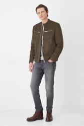 Medicine rövid kabát - zöld M - answear - 15 990 Ft