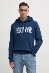 Versace pamut melegítőfelső - sötétkék S - answear - 81 990 Ft