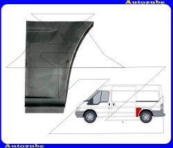 FORD TRANSIT 5 2006.04-2014.04 /V347/ Hátsó sárvédő elsó rész bal "középhosszú kivitelhez" KLOKKERHOLM 2509563