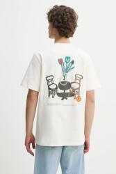 Les Deux pamut póló - bézs S - answear - 27 990 Ft