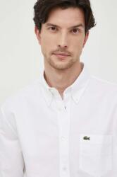 Lacoste pamut ing - fehér 40