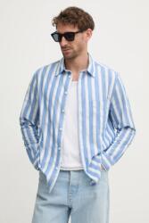 Samsøe Samsøe pamut ing - kék L