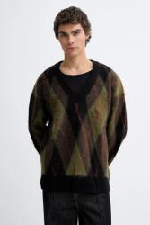 The Ragged Priest pulóver - zöld XL