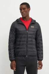 EA7 Emporio Armani pehelydzseki - fekete M - answear - 73 990 Ft