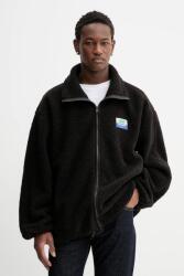 American Vintage gyapjú pulóver - barna XL