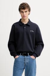 Les Deux felső - sötétkék S