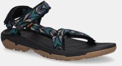 Teva szandál - fekete Férfi 39.5