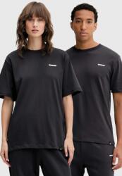 Barrow pamut póló - szürke S - answear - 16 890 Ft