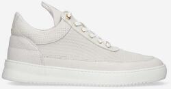 Filling Pieces bőr sportcipő Low Top - szürke Férfi 45
