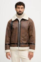 Lindbergh rövid kabát - barna S