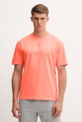 BOGNER Fire+Ice pamut póló AVAN - narancssárga S