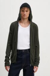 Zadig&Voltaire gyapjú pulóver - zöld M - answear - 79 990 Ft