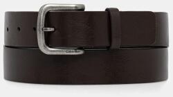 Calvin Klein bőr öv - barna 95 - answear - 20 990 Ft