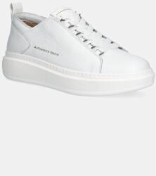 Alexander Smith bőr sportcipő Wembley Deconstructed - fehér Férfi 44