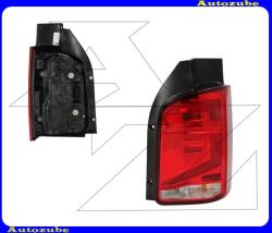 VW TRANSPORTER T6 2019.08-tól /SH, SG/ Hátsó lámpa jobb "1 hátsó ajtós" LED/WY16W foglalattal 1.04. 350.00