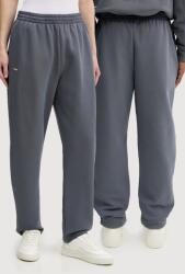 PANGAIA pamut melegítőnadrág - szürke XS - answear - 63 990 Ft