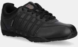 K Swiss bőr sportcipő ARVEE 1.5 - fekete Férfi 41