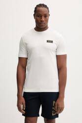 EA7 Emporio Armani t-shirt - bézs L - answear - 40 990 Ft