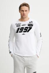 Zadig&Voltaire pamut hosszúujjú - fehér M - answear - 44 990 Ft