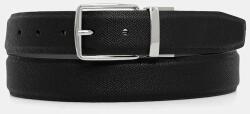 Marc O'Polo kétoldalas öv - fekete 95