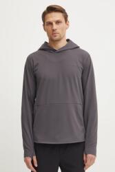 Calvin Klein edzős pulóver - szürke L