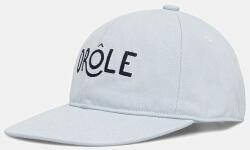 Drôle de Monsieur pamut baseball sapka Casquette Drôle - kék Univerzális méret