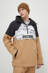 Picture rövid kabát Occan - bézs S