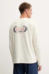 Hummel pamut melegítőfelső - bézs XL