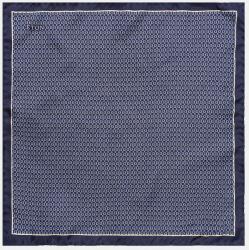 Eton selyem zsebkendő - sötétkék Univerzális méret - answear - 20 090 Ft