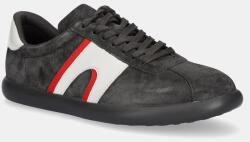 Camper nubuk tornacipő Pelotas Soller - szürke Férfi 40 - answear - 46 990 Ft