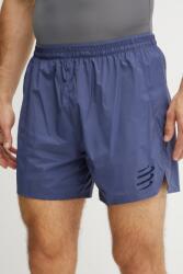 Compressport edzős rövidnadrág - kék S