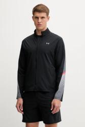 Under Armour edzőkabát Velociti Storm - fekete S