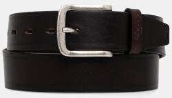 JOOP! bőr öv - barna 110 - answear - 34 990 Ft