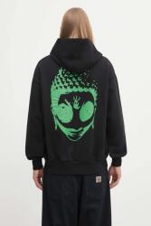 No Problemo pamut melegítőfelső Sidd - fekete L