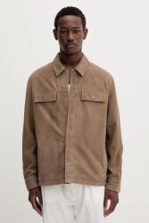 Calvin Klein velúr dzseki - bézs S