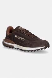 Lacoste sportcipő Elite Active Sneakers - barna Férfi 45