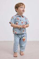 Bobo Choses pamut baba ing Morning Egg - kék 62