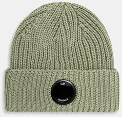 C. P. Company gyapjú sapka - zöld Univerzális méret - answear - 33 990 Ft